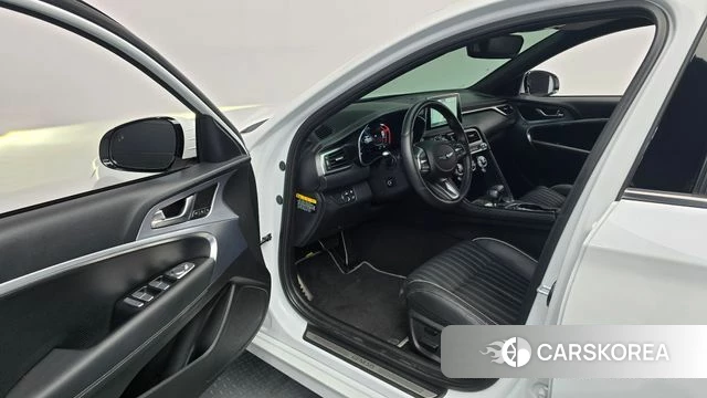 Genesis G70 id 4402960 из Кореи 20