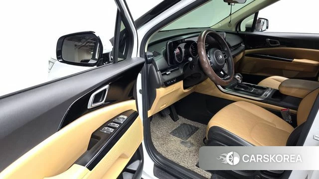 Kia Carnival 4th generation id 3840189 из Кореи 20