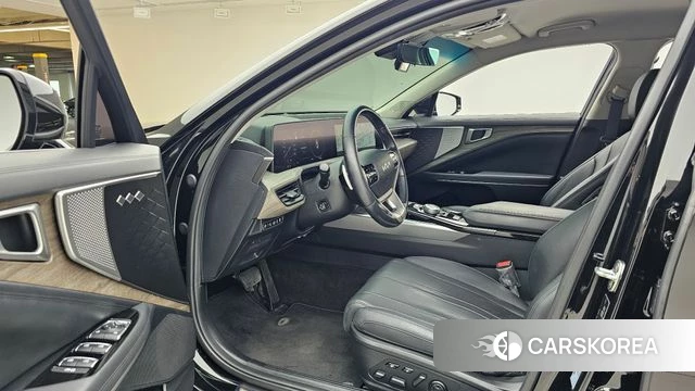 Kia K8 id 4395729 из Кореи 20