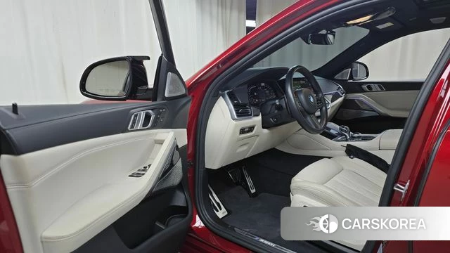 BMW X6 (G06) id 3923813 из Кореи 20