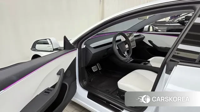 Tesla Model 3 id 3371957 из Кореи 20