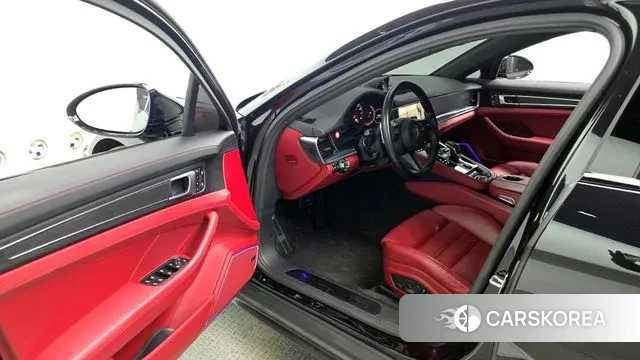 Porsche Panamera (971) id 3503124 из Кореи 21