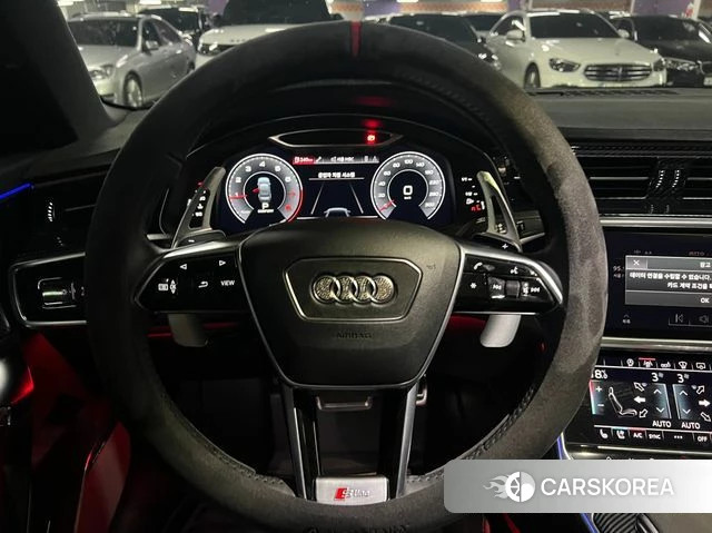 Audi A6 (C8) id 4447116 из Кореи 20