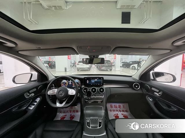 Mercedes-Benz Class C id 4260130 из Китая 10
