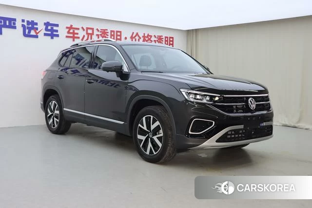 Volkswagen Tanyue id 4208570 из Китая 25