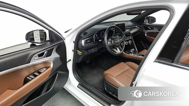 Genesis G70 id 4397762 из Кореи 20