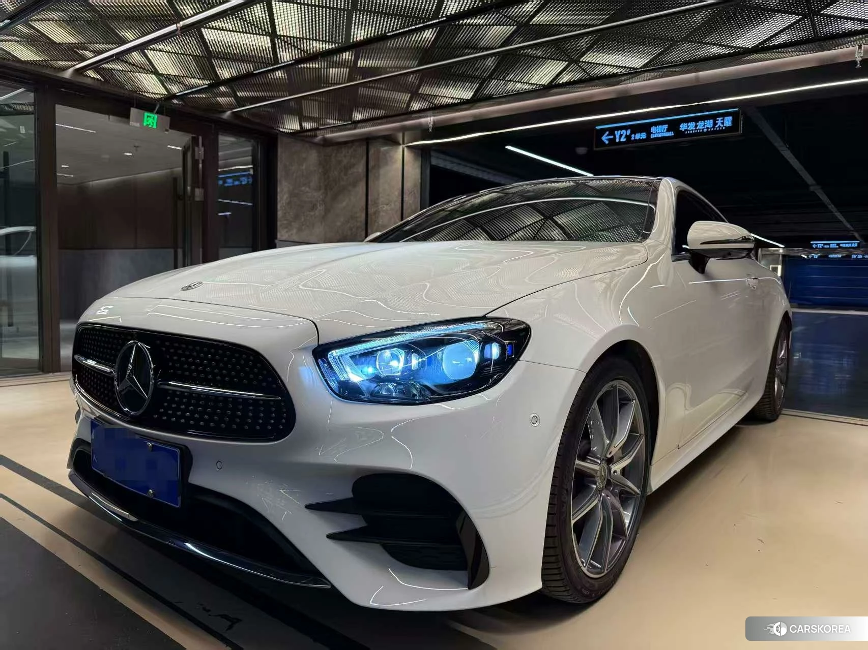 Mercedes-Benz E-class (imported) id 4426871 из Китая 12