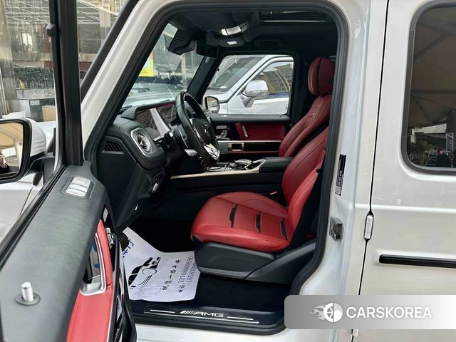 Mercedes-Benz G-class AMG id 3919544 из Китая 15