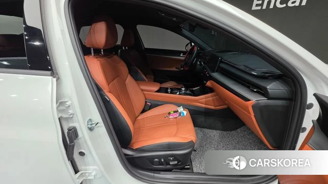 Kia The New K5 3rd generation id 3870087 из Кореи 20