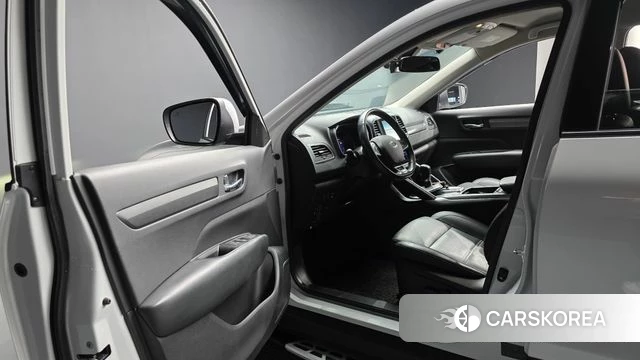 Renault Korea (Samsung) The New QM6 id 3860098 из Кореи 20