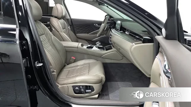 Kia The New K9 2nd generation id 3597426 из Кореи 20