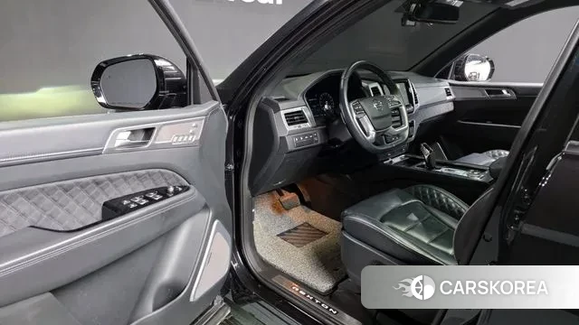 Ssangyong All New Rexton id 3546177 из Кореи 20