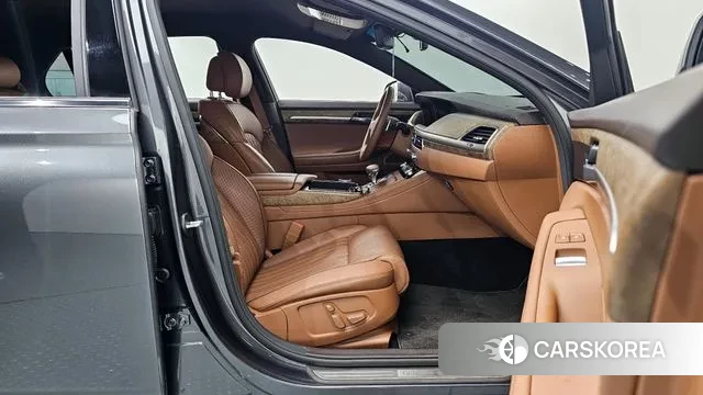 Genesis G90 id 3044796 из Кореи 20