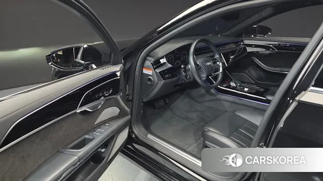 Audi A8 (D5) id 3616792 из Кореи 20