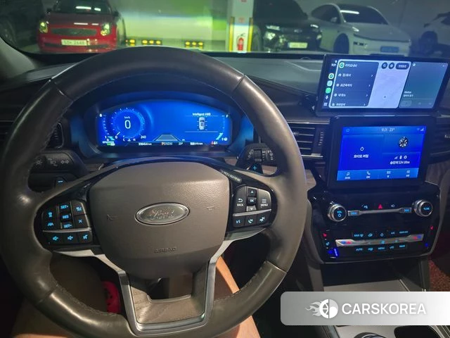 Ford Explorer 6th Generation id 4848781 из Кореи 12