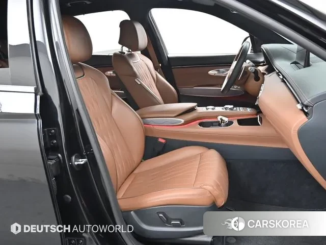 Genesis GV70 id 3701190 из Кореи 20