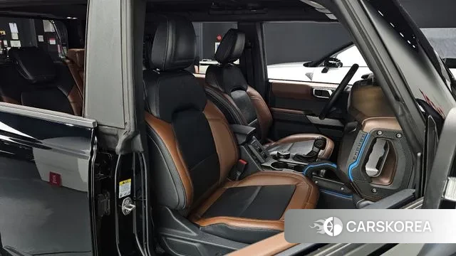 Ford Bronco 6th Generation id 3053227 из Кореи 20