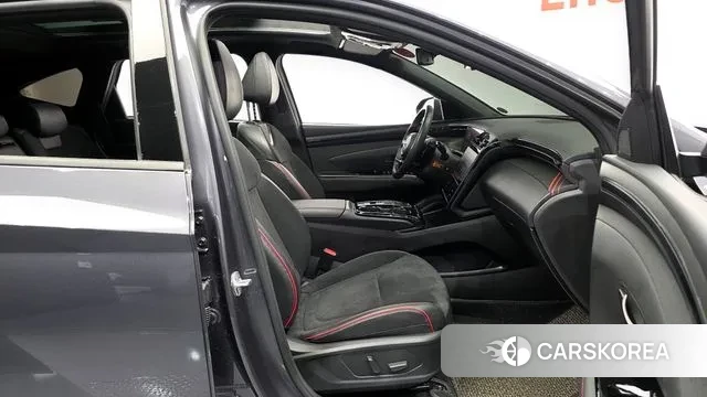 Hyundai Tucson (NX4) id 3777426 из Кореи 20