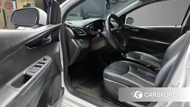 Chevrolet (GM Daewoo) The New Spark id 4749722 из Кореи 20