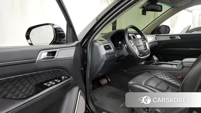 Ssangyong All New Rexton id 3518399 из Кореи 20