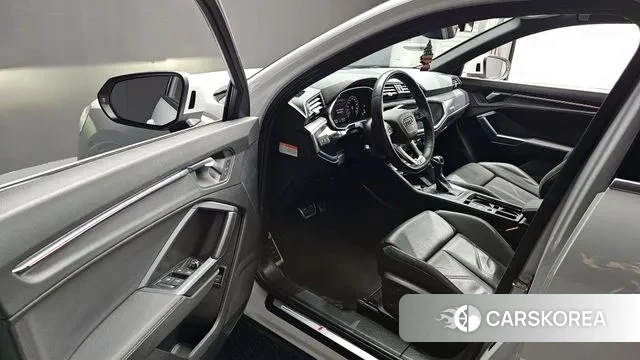 Audi Q3 (F3) id 3702886 из Кореи 20