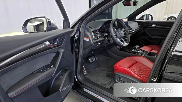 Audi SQ5 (FY) id 4201237 из Кореи 36