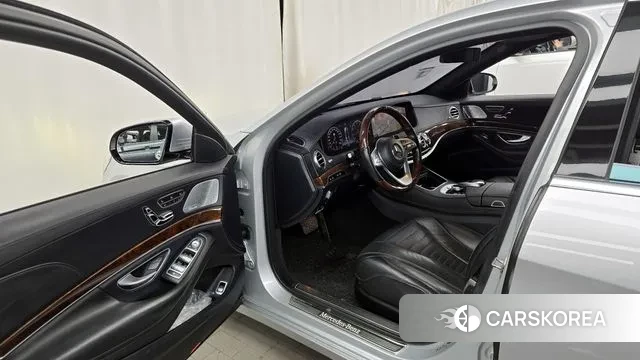Mercedes-Benz S-Class W222 id 3526391 из Кореи 20