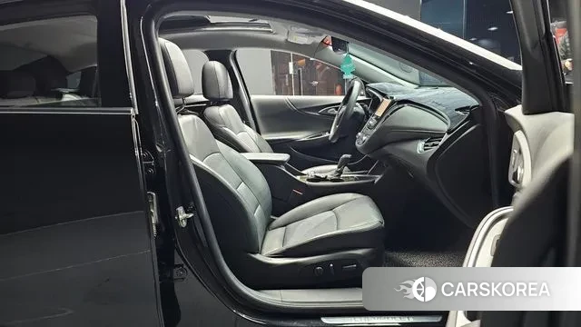 Chevrolet (GM Daewoo) The New Malibu id 3407144 из Кореи 20