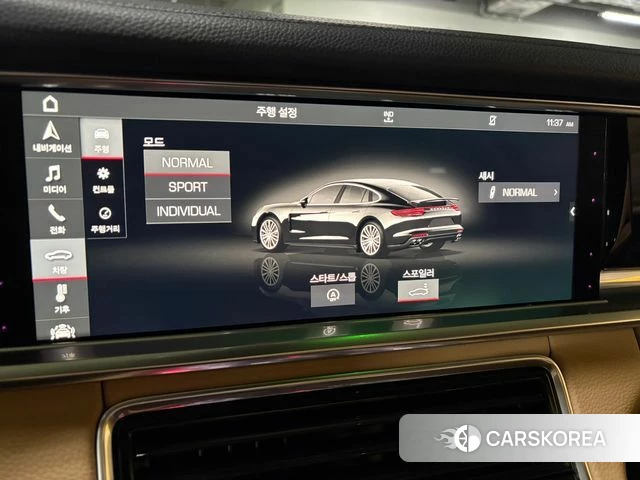 Porsche Panamera (971) id 3917554 из Кореи 20