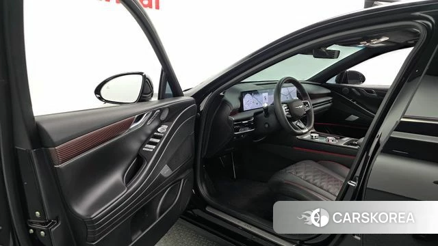 Genesis G80 (RG3) id 4834011 из Кореи 20