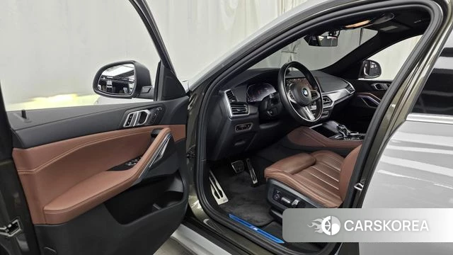 BMW X6 (G06) id 4195608 из Кореи 20