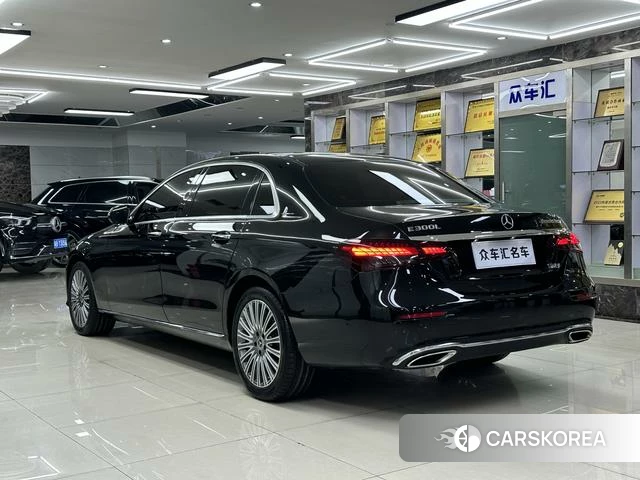 Mercedes-Benz E-class id 4290210 из Китая 25