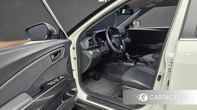 Ssangyong Berry New Tivoli id 3904953 из Кореи 20