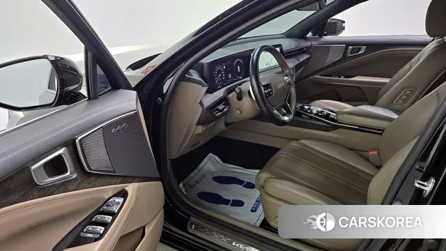 Kia K8 Hybrid id 3022992 из Кореи 20