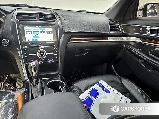 Ford Explorer id 3096005 из Кореи 20