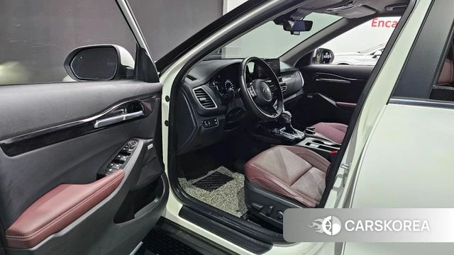 Kia Seltos id 4232277 из Кореи 20