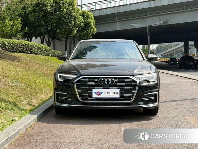 Audi A6L id 4300023 из Китая 13