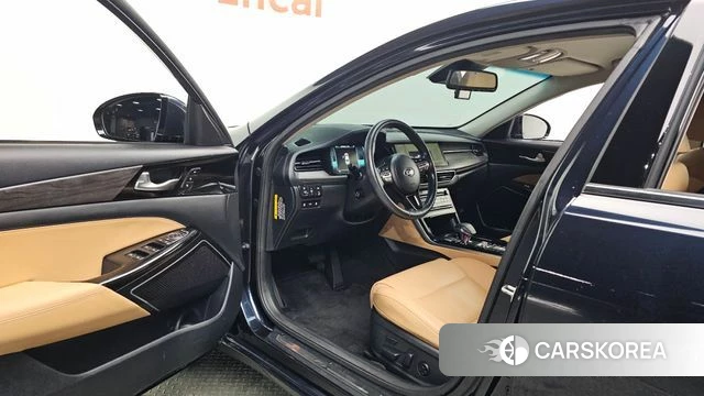 Kia K7 Premier Hybrid id 4496467 из Кореи 33