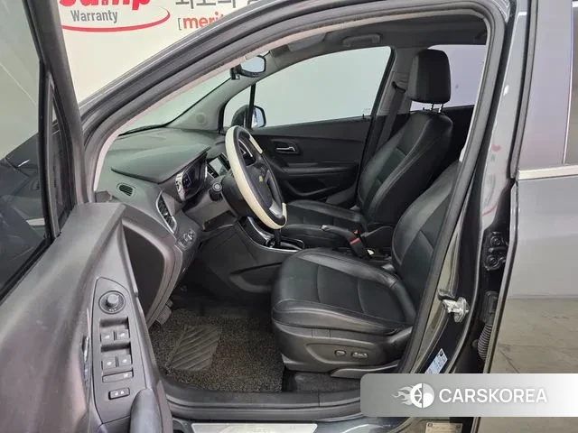 Chevrolet (GM Daewoo) The New Trax id 3531364 из Кореи 18