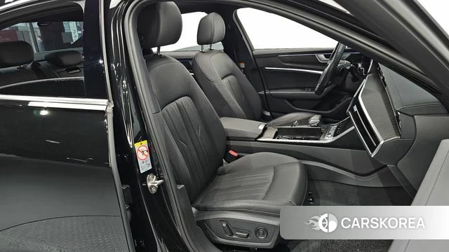 Audi A6 (C8) id 3843319 из Кореи 20