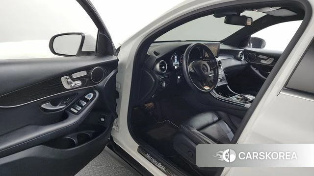 Mercedes-Benz GLC-Class X253 id 4465217 из Кореи 38