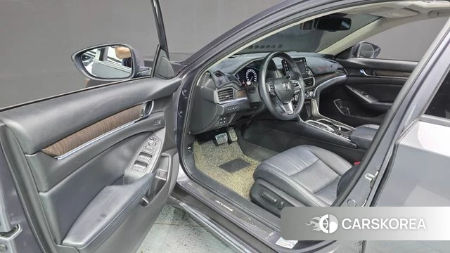Honda Accord 10th Generation id 4483121 из Кореи 20