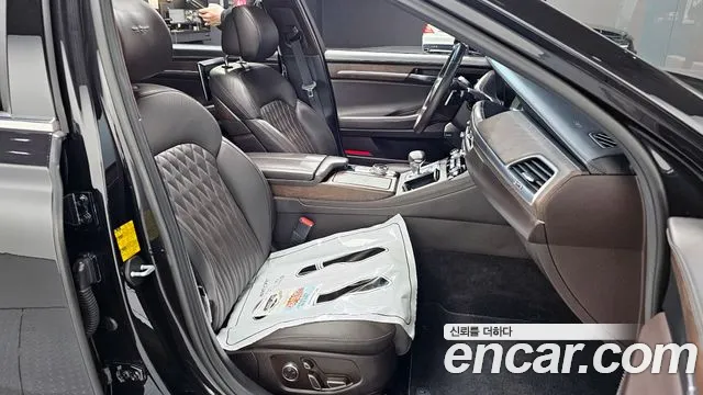 Genesis G90 id 2357056 из Кореи 20