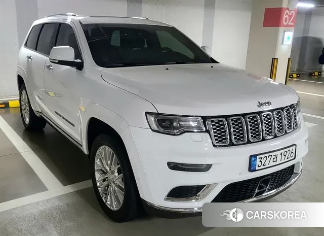 Jeep Grand Cherokee id 3270427 из Кореи 16