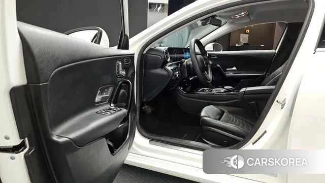 Mercedes-Benz A-Class W177 id 3454545 из Кореи 20