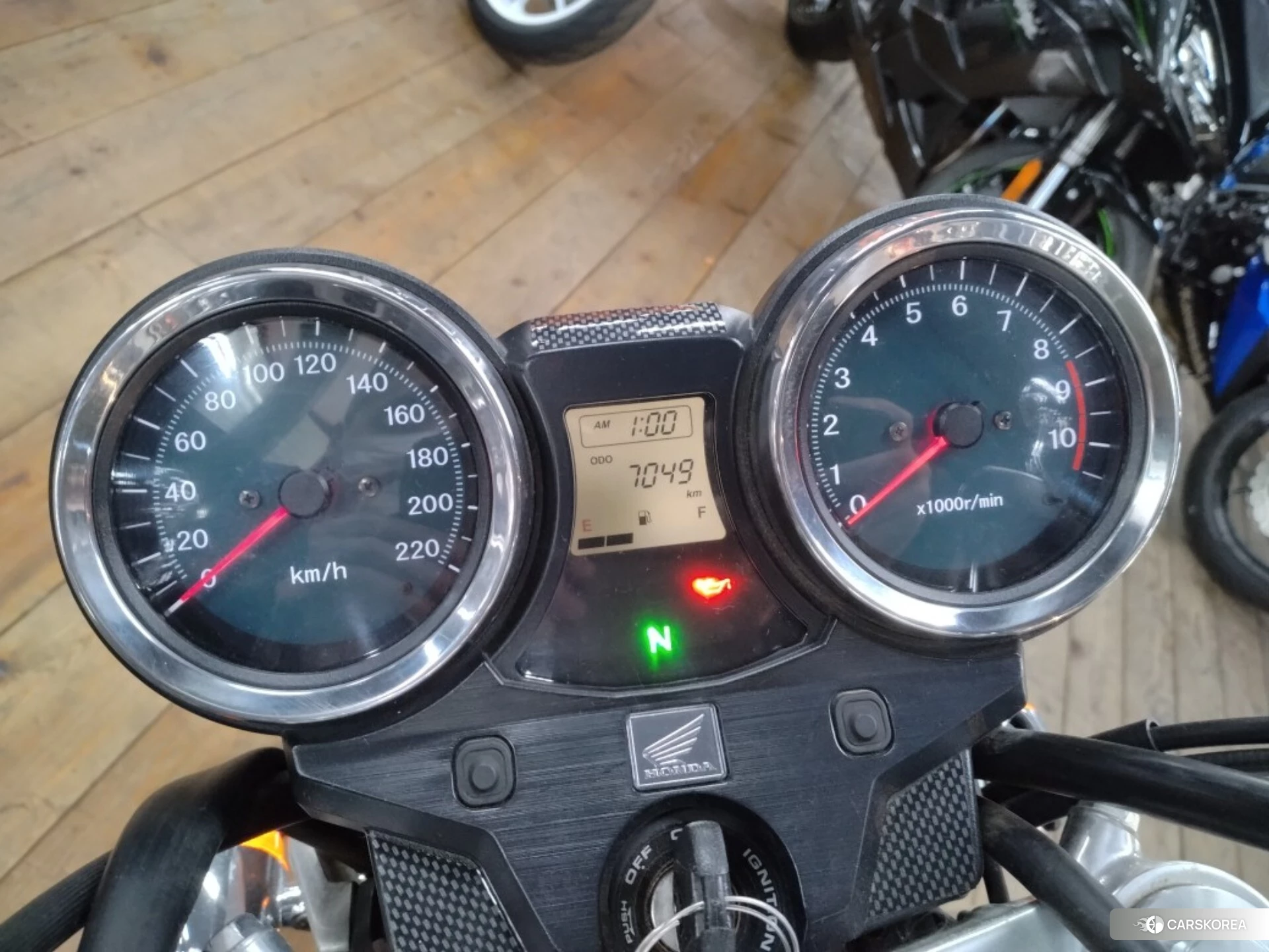 OTHER CB1100(Type1) id 4352759 из Японии 12