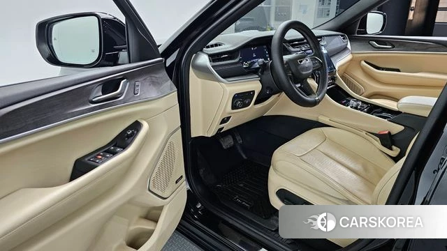 Jeep Grand Cherokee (WL) id 4177943 из Кореи 20