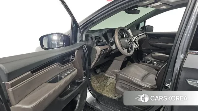 Honda Odyssey id 3448651 из Кореи 20