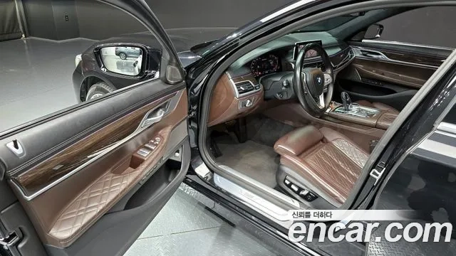 BMW 7 Series (G11) id 2927749 из Кореи 20