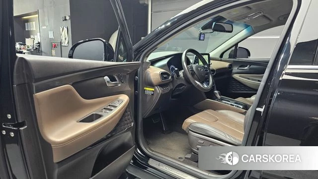 Hyundai Santa Fe TM id 4605412 из Кореи 32